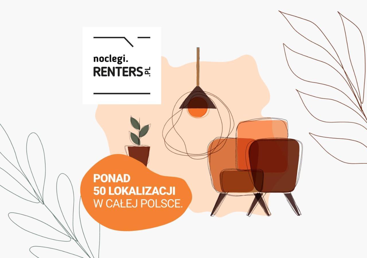 Metro Targowek Spacious Apartment With Parking By Noclegi Renters Warsaw Luaran gambar